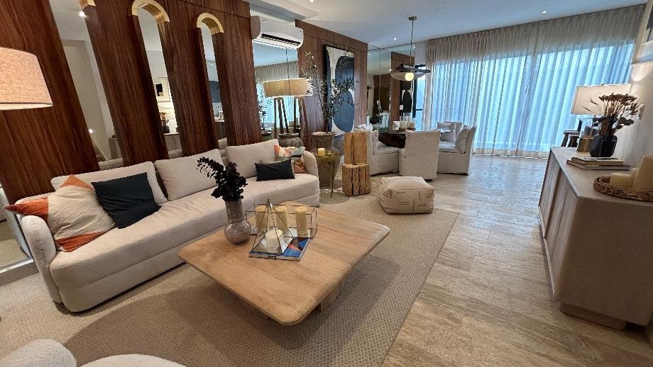 Tendencias en departamentos de Playa